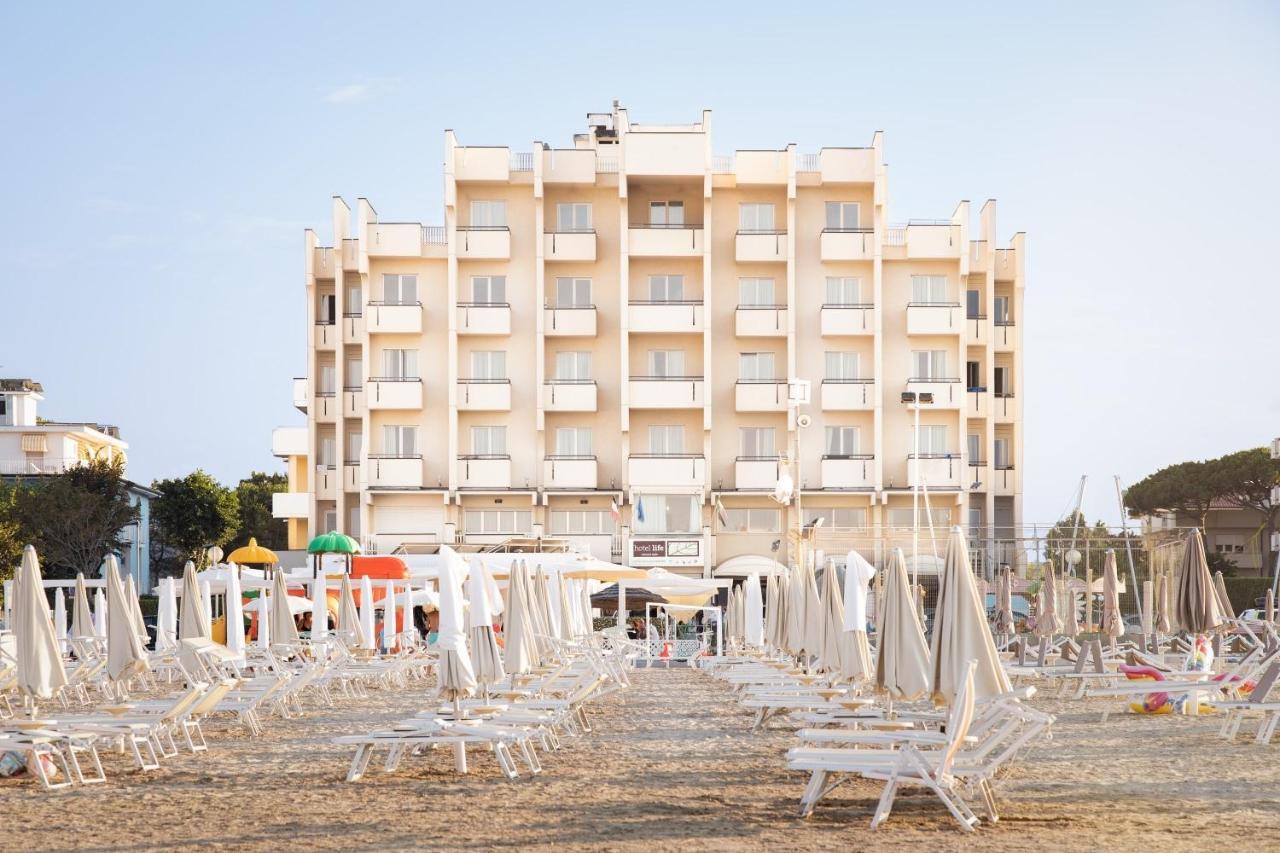 Hotel Life Rimini Exterior photo