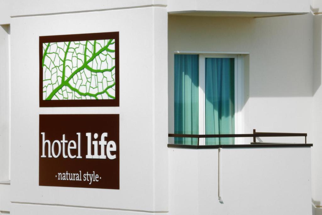 Hotel Life Rimini Exterior photo